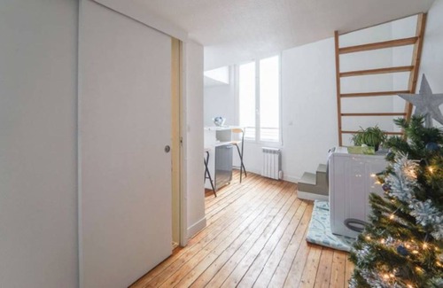 Bagnolet Resort | 52 m² Private room ∙ 1 bedroom ∙ 1 guest