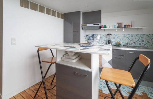 Bagnolet Resort | 52 m² Private room ∙ 1 bedroom ∙ 1 guest
