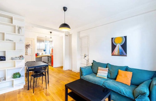 Combat Apartment | 53 m² Apartment ∙ 2 bedrooms ∙ 2 guests