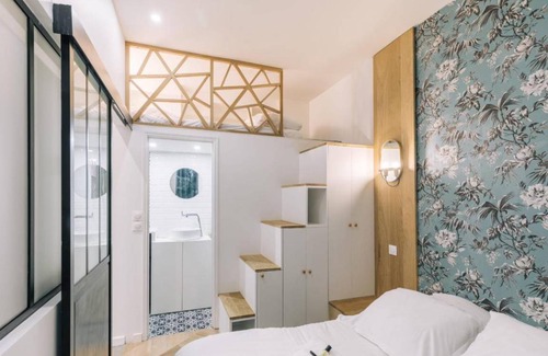 Epinettes Apartment | 53 m² Apartment ∙ 2 bedrooms ∙ 5 guests