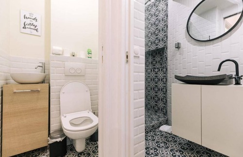 Epinettes Apartment | 53 m² Apartment ∙ 2 bedrooms ∙ 5 guests