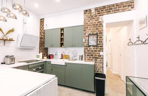 Epinettes Apartment | 53 m² Apartment ∙ 2 bedrooms ∙ 5 guests