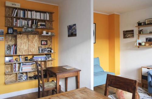 Aubervilliers Apartment | 54 m² Apartment ∙ 1 bedroom ∙ 4 guests
