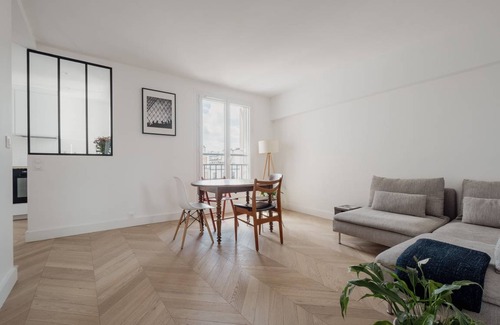 12th Arrondissement Apartment | 54 m² Apartment ∙ 1 bedroom ∙ 3 guests