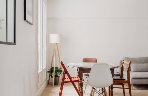 12th Arrondissement Apartment | 54 m² Apartment ∙ 1 bedroom ∙ 3 guests
