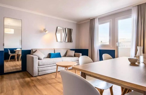 Gambetta Apartment | 54 m² Apartment ∙ 2 bedrooms ∙ 6 guests