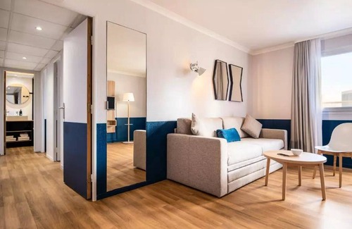 Gambetta Apartment | 54 m² Apartment ∙ 2 bedrooms ∙ 6 guests