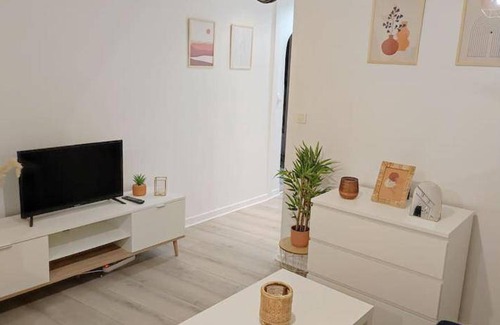 Le Perreux-sur-Marne Apartment | 54 m² Apartment ∙ 1 bedroom ∙ 6 guests