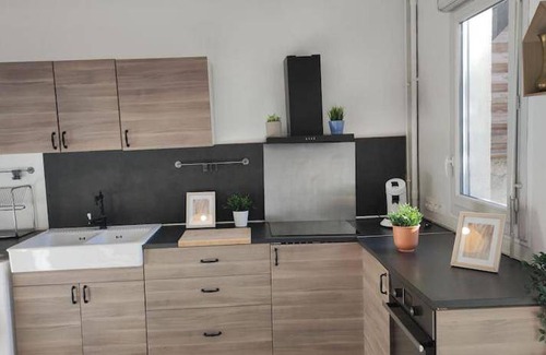 Le Perreux-sur-Marne Apartment | 54 m² Apartment ∙ 1 bedroom ∙ 6 guests