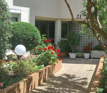 Gambetta Apartment | 55 m² Apartment ∙ 2 bedrooms ∙ 5 guests
