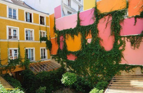 Arts-et-Metiers Apartment | 55 m² Apartment ∙ 2 bedrooms ∙ 6 guests