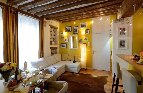 Arts-et-Metiers Apartment | 55 m² Apartment ∙ 2 bedrooms ∙ 6 guests