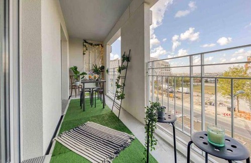 Noisy-le-Grand Apartment | 55 m² Apartment ∙ 1 bedroom ∙ 6 guests