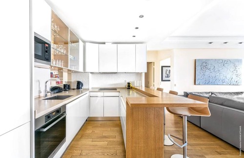 Porte-Dauphine Apartment | 55 m² Apartment ∙ 1 bedroom ∙ 3 guests