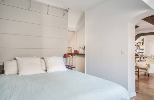 Passy Apartment | 55 m² Apartment ∙ 1 bedroom ∙ 2 guests