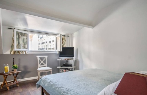 Passy Apartment | 55 m² Apartment ∙ 1 bedroom ∙ 2 guests