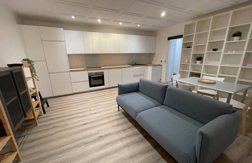 Sevres Apartment | 55 m² Apartment ∙ 2 bedrooms ∙ 2 guests