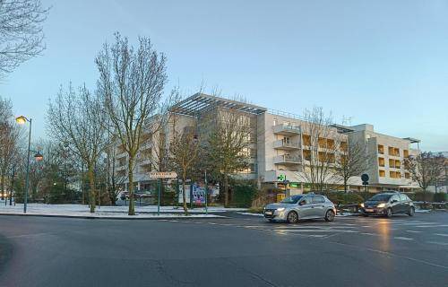 Montevrain Apartment | 55 m² Apartment ∙ 1 bedroom ∙ 4 guests