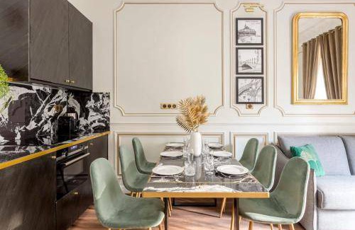 Gaillon Apartment | 56 m² Apartment ∙ 2 bedrooms ∙ 6 guests