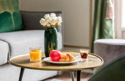 Gaillon Apartment | 56 m² Apartment ∙ 2 bedrooms ∙ 6 guests