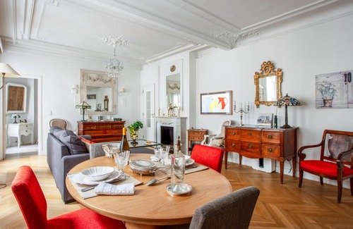 Jardin des plantes Apartment | 60 m² Apartment ∙ 1 bedroom ∙ 2 guests