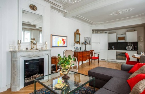Jardin des plantes Apartment | 60 m² Apartment ∙ 1 bedroom ∙ 2 guests