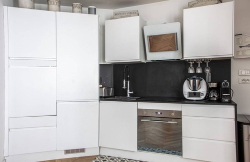 Jardin des plantes Apartment | 60 m² Apartment ∙ 1 bedroom ∙ 2 guests