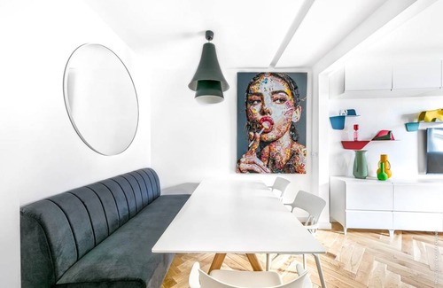 Porte-Dauphine Apartment | 60 m² Apartment ∙ 1 bedroom ∙ 3 guests