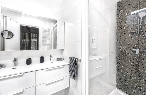 Porte-Dauphine Apartment | 60 m² Apartment ∙ 1 bedroom ∙ 3 guests
