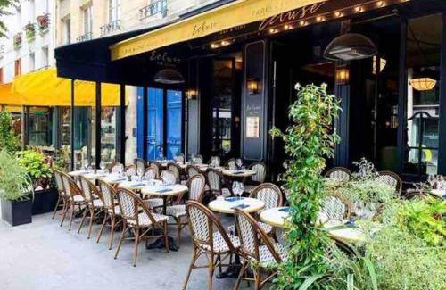 Quartier de la Place-Vendome Apartment | 60 m² Apartment ∙ 1 bedroom ∙ 6 guests