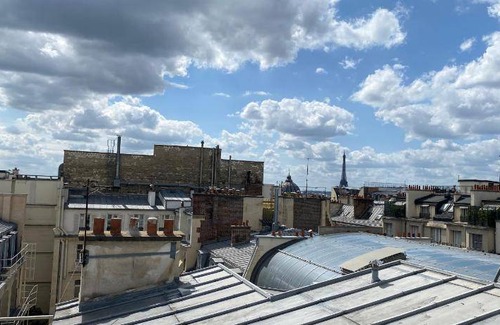 Gaillon Apartment | 60 m² Apartment ∙ 1 bedroom ∙ 4 guests