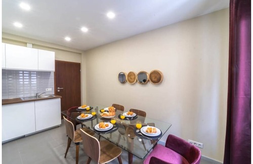 Chaillot Apartment | 60 m² Apartment ∙ 2 bedrooms ∙ 4 guests