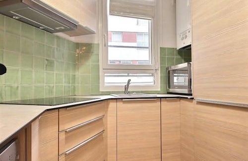 12th Arrondissement Apartment | 62 m² Apartment ∙ 2 bedrooms ∙ 4 guests