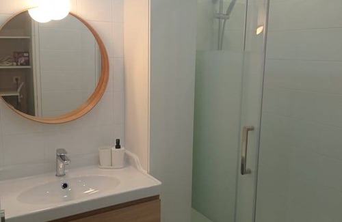Noisy-le-Grand Resort | 62 m² Private room ∙ 1 bedroom ∙ 3 guests