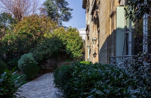Villa Montmorency Villa | 625m2- CREME DE LA CREME-THE BILLIONAIRE TOWNHOUSE IN PARIS 16TH