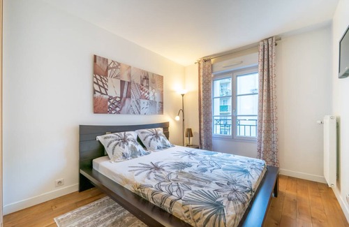 Faubourg de l'Arche Apartment | 63 m² Apartment ∙ 2 bedrooms ∙ 4 guests