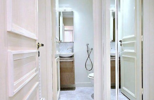 Quartier du Faubourg-Montmartre Apartment | 65 m² Apartment ∙ 1 bedroom ∙ 2 guests