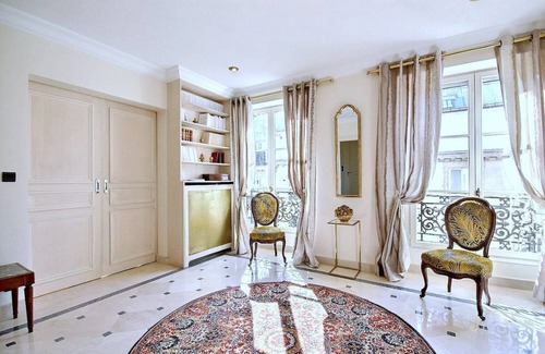 Quartier du Faubourg-Montmartre Apartment | 65 m² Apartment ∙ 1 bedroom ∙ 2 guests