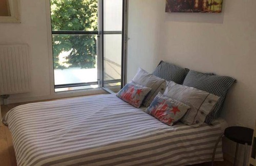 Joinville-le-Pont Apartment | 65 m² Apartment ∙ 2 bedrooms ∙ 6 guests