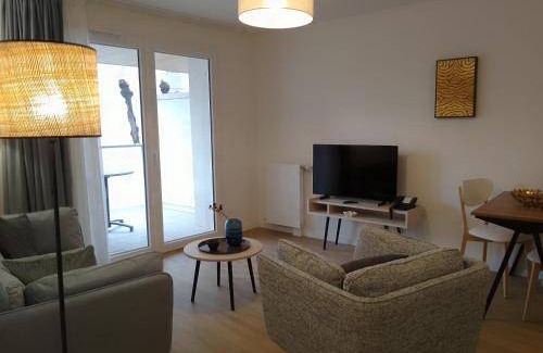 Gare Apartment | 65 m² Serviced apartment ∙ 2 bedrooms ∙ 4 guests
