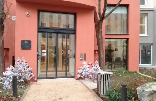 Gare Apartment | 65 m² Serviced apartment ∙ 2 bedrooms ∙ 4 guests