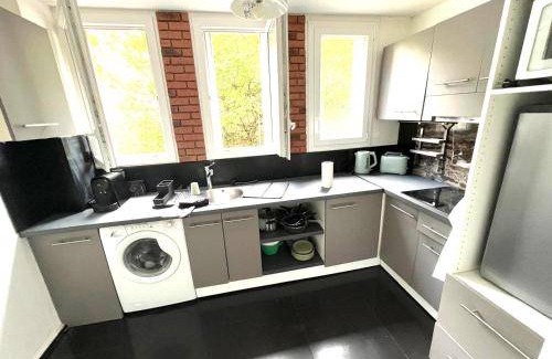 Champigny-sur-Marne Apartment | 70 m² Apartment ∙ 2 bedrooms ∙ 4 guests