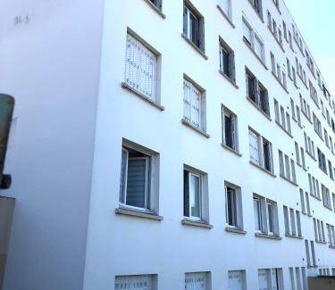 Champigny-sur-Marne Apartment | 70 m² Apartment ∙ 2 bedrooms ∙ 4 guests