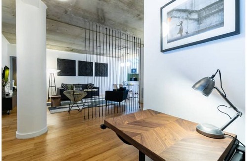 Quartier Saint-Georges Apartment | 70 m² Apartment ∙ 2 bedrooms ∙ 4 guests