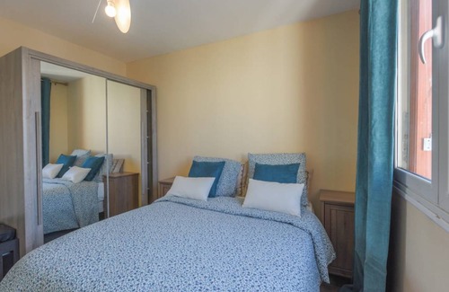 Clichy Apartment | 70 m² Apartment ∙ 2 bedrooms ∙ 5 guests