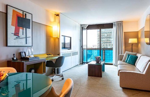 Gambetta Apartment | 70 m² Serviced apartment ∙ 2 bedrooms ∙ 127 guests