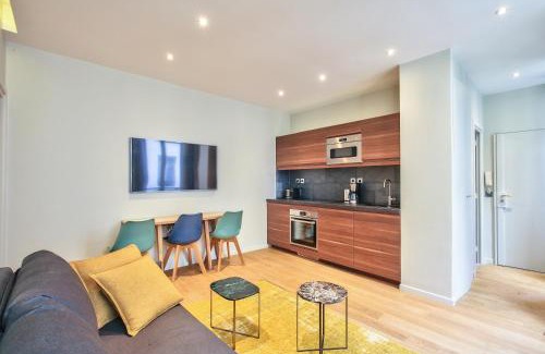 Enfants-Rouges Apartment | 71 - Amazing Apartment in Le Marais