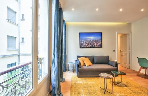 Enfants-Rouges Apartment | 71 - Amazing Apartment in Le Marais