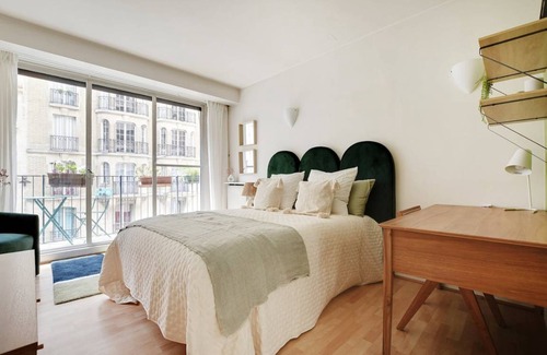 Passy Resort | 73 m² Private room ∙ 1 bedroom ∙ 3 guests
