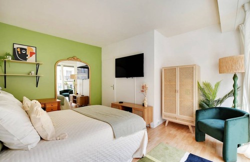 Passy Resort | 73 m² Private room ∙ 1 bedroom ∙ 3 guests